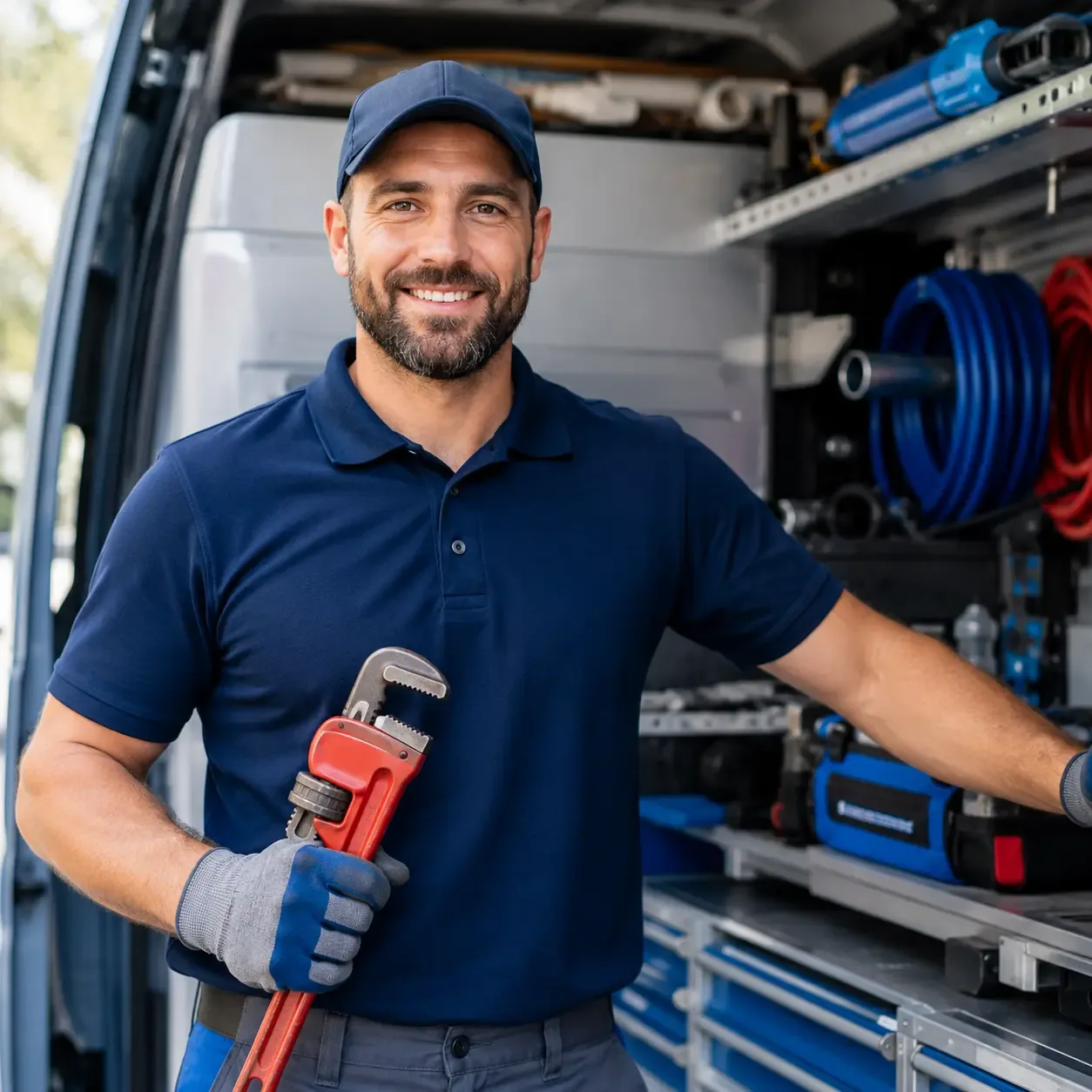 Local emergency plumbing professionals in Pearson, WI