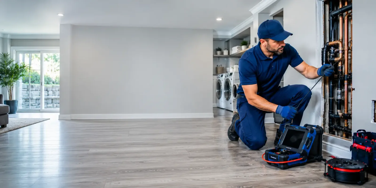 Emergency plumbing questions in Pearson, WI