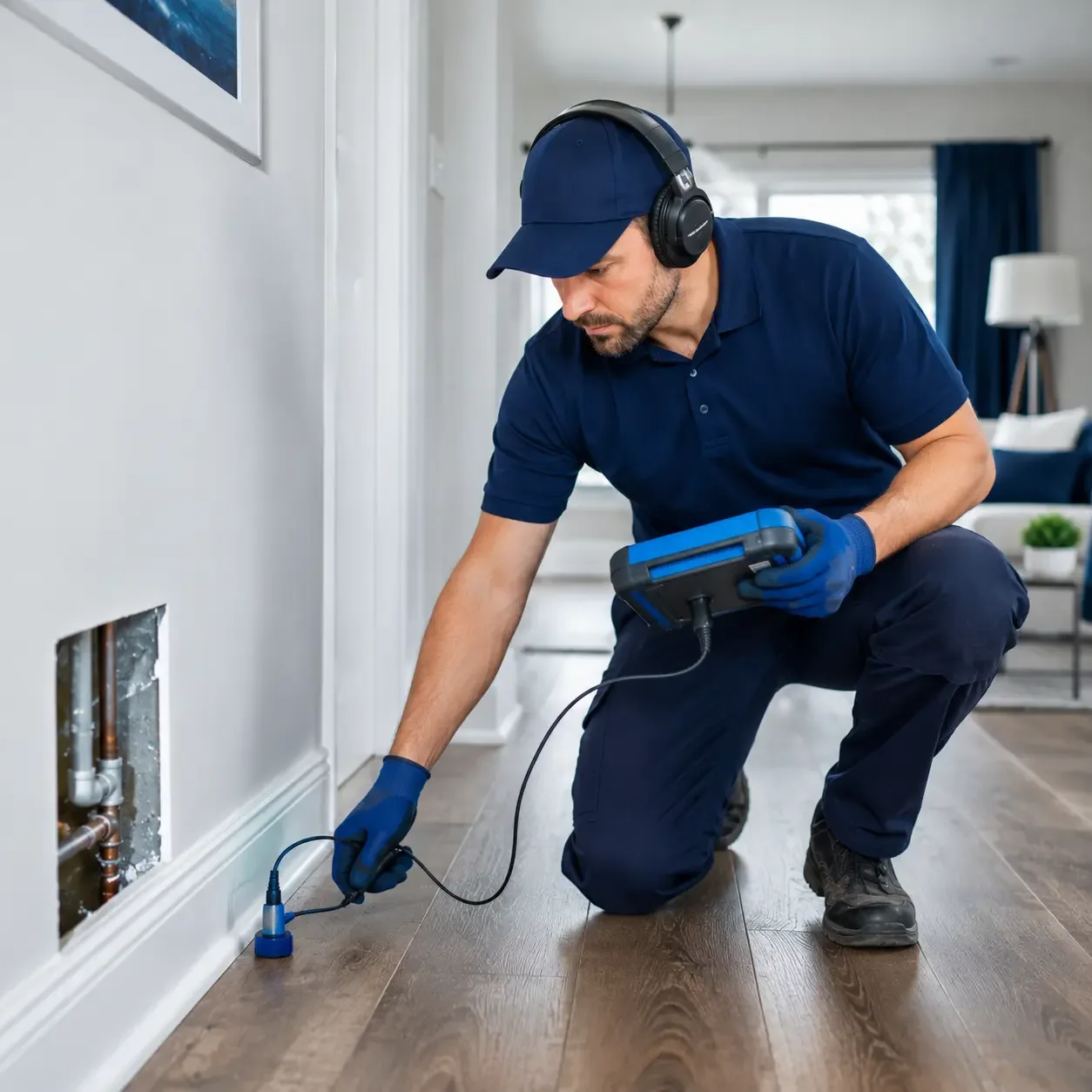 Emergency plumbing professionals serving Pearson, WI